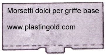 Mandrini autocentranti a tre griffe - Plastin Gold